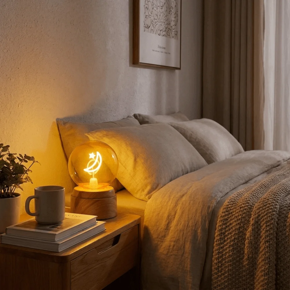 Distinctive Look Vintage Style Neon Light Soft Glow Colorful Glow LED Neon Light Compact Portable Desktop Decoration Living Room
Distinctive Look Vintage Style Neon Light Soft Glow Colorful Glow LED Neon Light Compact Portable Desktop Decoration Living Room