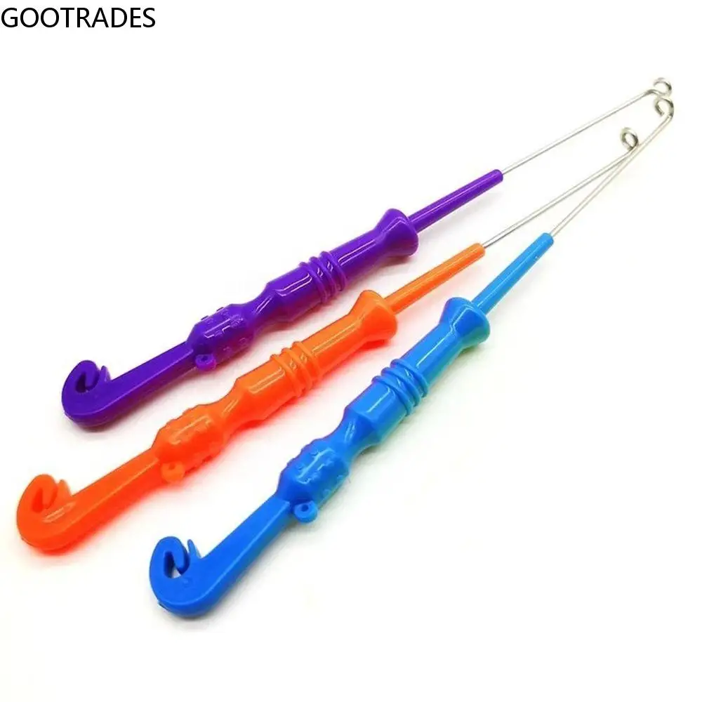 2 PCS Universal Fishing Hook Remover Quick Knot Fishing Hook Detacher Fishing Accessories
2 PCS Universal Fishing Hook Remover Quick Knot Fishing Hook Detacher Fishing Accessories