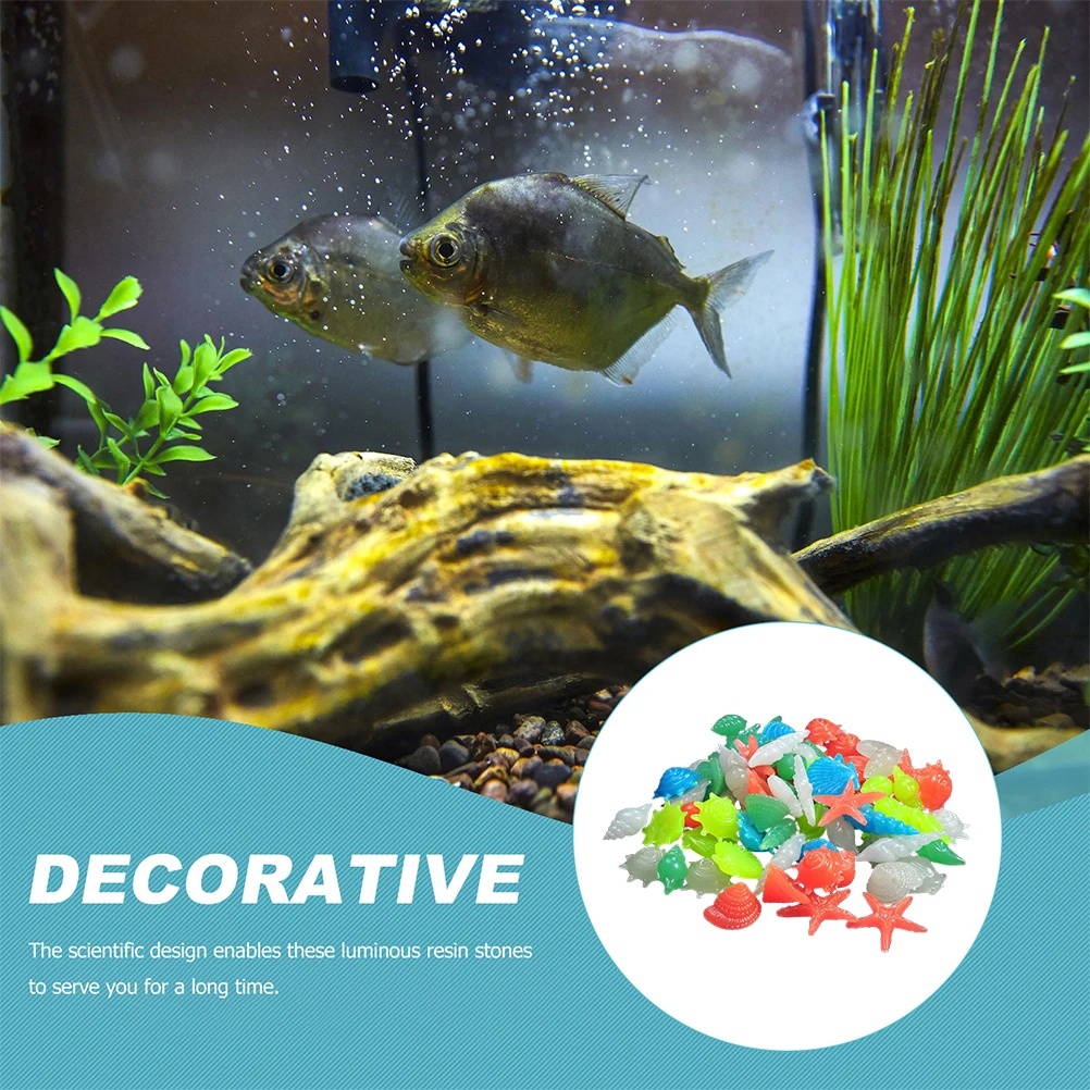 Luminous Stone Aquarium Decor Resin naments for Fish Tank Scene Layout Non Deform Fade Resistant Stylish Landscape Stones
Luminous Stone Aquarium Decor Resin naments for Fish Tank Scene Layout Non Deform Fade Resistant Stylish Landscape Stones