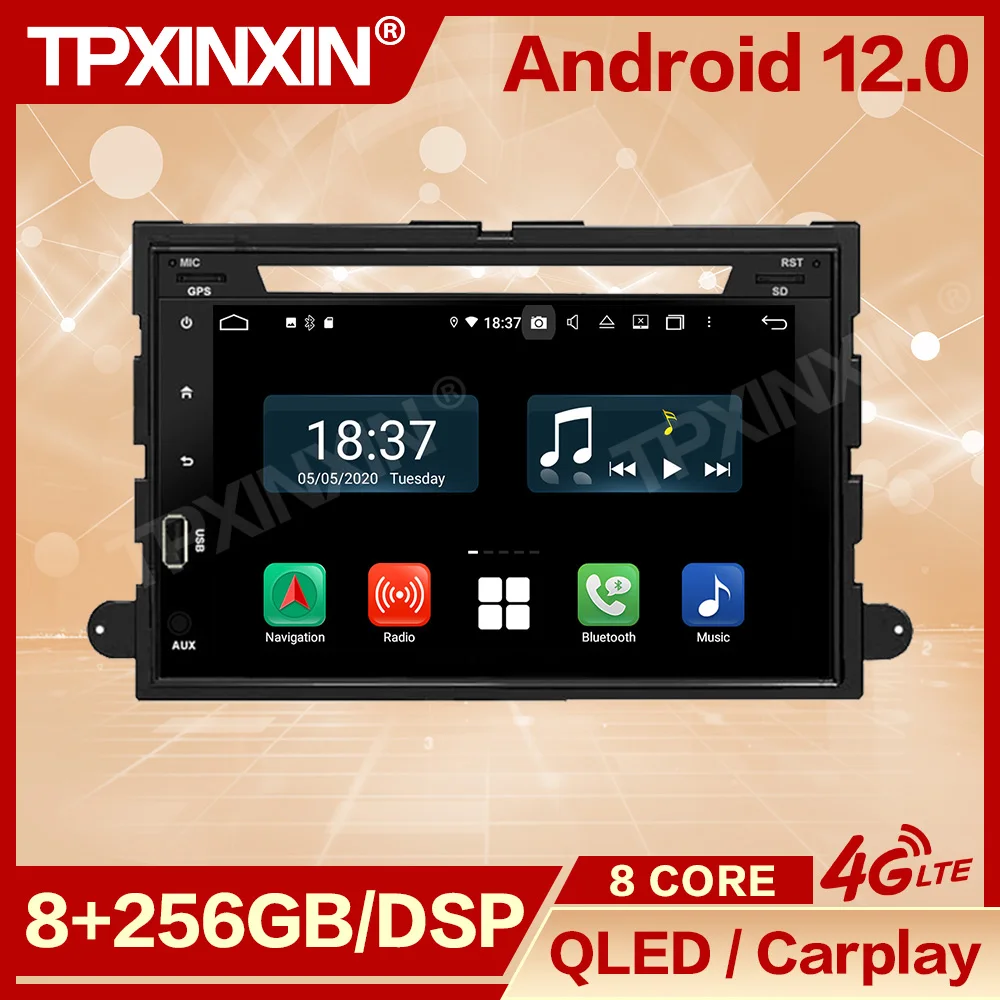 Стереоприемник 2 DIN Android GPS для Ford Fusion Radio Coche с Bluetooth Carplay Авторадио автомобильный мультимедийный Головной блок
Стереоприемник 2 DIN Android GPS для Ford Fusion Radio Coche с Bluetooth Carplay Авторадио автомобильный мультимедийный Головной блок