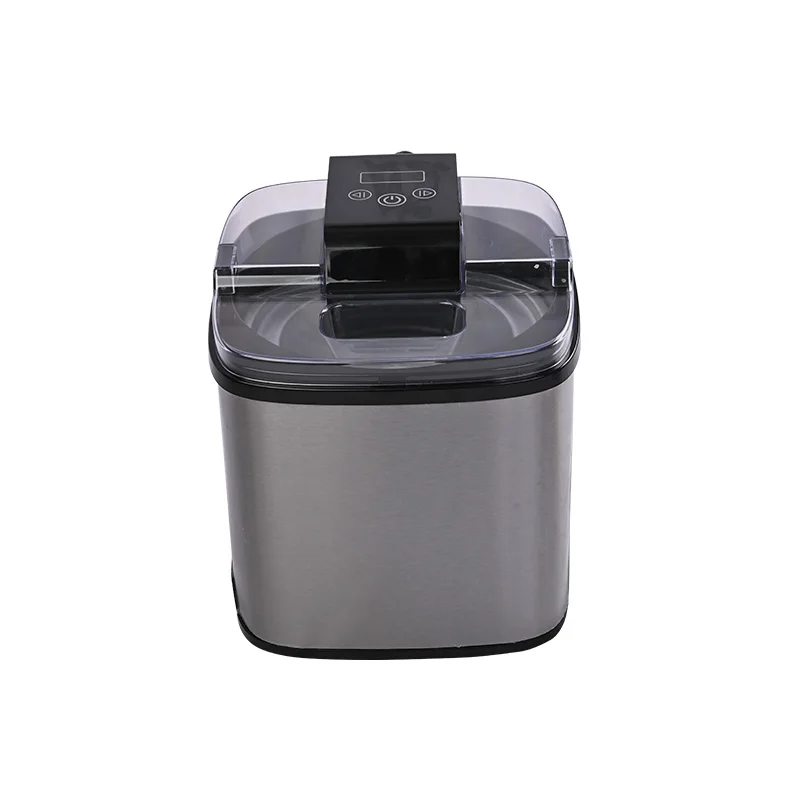 Factory Hot Sale Electric Stainless Steel Table Top Automatic Household Soft Ice Cream Maker with 2000ML Capacity
Factory Hot Sale Electric Stainless Steel Table Top Automatic Household Soft Ice Cream Maker with 2000ML Capacity