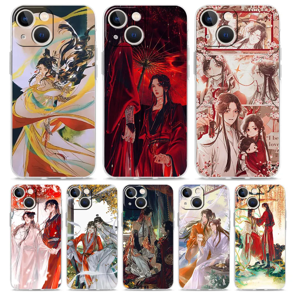 Soft TPU Transparent Phone Case Cover for iPhone 17 16 15 14 13 12 11 Pro Max 17 Air 7 8 Plus Fundas Heaven Official’s Blessing
Soft TPU Transparent Phone Case Cover for iPhone 17 16 15 14 13 12 11 Pro Max 17 Air 7 8 Plus Fundas Heaven Official’s Blessing