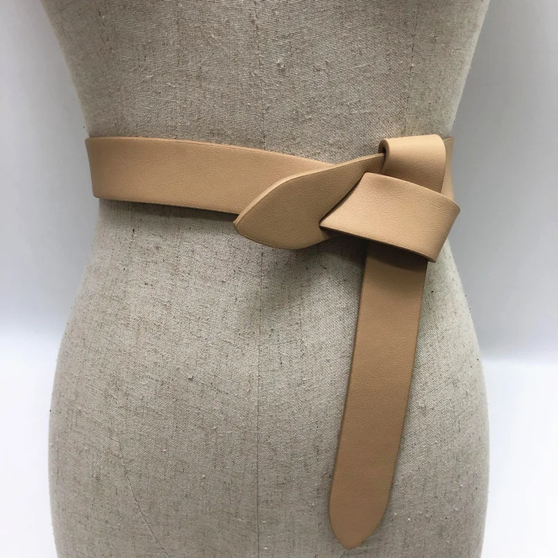 Knotted Buckle Ladies Belt Casual Luxury Design Fashion Dresses and Shirts Jeans Accessories Waist Corset Girdle Harness Gothic
Knotted Buckle Ladies Belt Casual Luxury Design Fashion Dresses and Shirts Jeans Accessories Waist Corset Girdle Harness Gothic