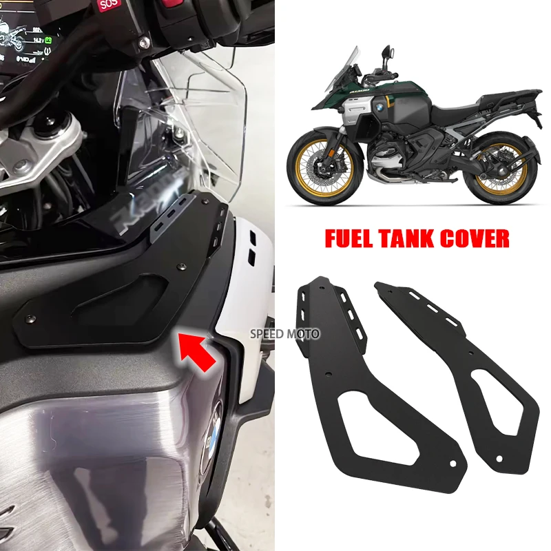 R1300GS Adventure 2024- NEW Accessories Motorcycle Side Tank Rack Tank Shelve Fuel Tank Cover For BMW R 1300GS ADV 1300ADV
R1300GS Adventure 2024- NEW Accessories Motorcycle Side Tank Rack Tank Shelve Fuel Tank Cover For BMW R 1300GS ADV 1300ADV