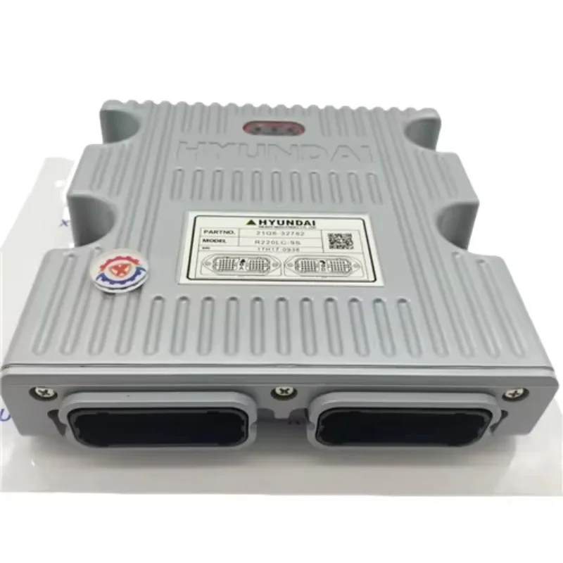 Контроллер ECM 21Q6-32782 для двигателя экскаватора ROBEX R220 R220LC
Контроллер ECM 21Q6-32782 для двигателя экскаватора ROBEX R220 R220LC