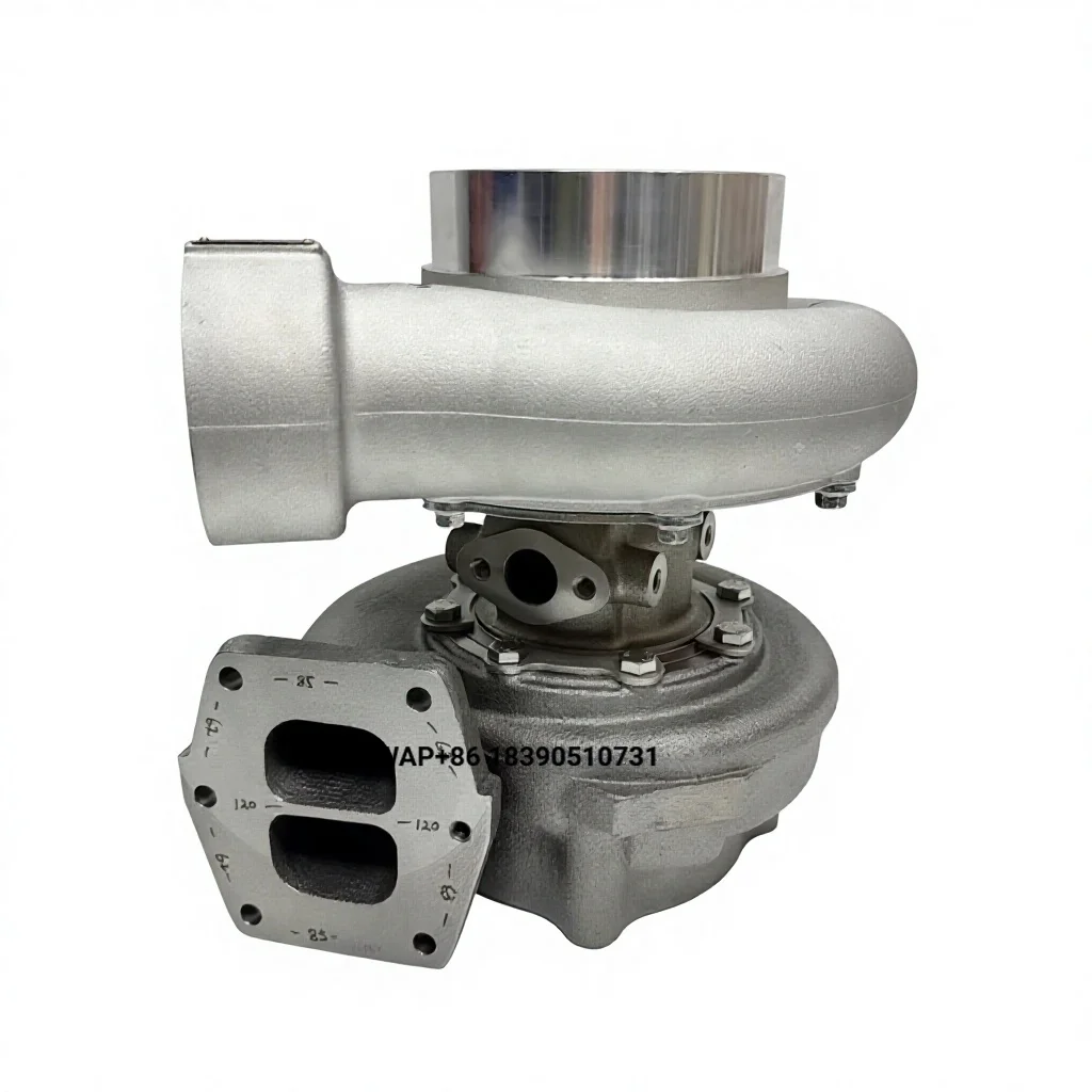 New 49182-02603 114400-3733 TD13M-45QRC Aluminum Alloy Turbocharger for Hitachi EX1200-5 EX1200-6 Isuzu 6WG1 Engine
New 49182-02603 114400-3733 TD13M-45QRC Aluminum Alloy Turbocharger for Hitachi EX1200-5 EX1200-6 Isuzu 6WG1 Engine