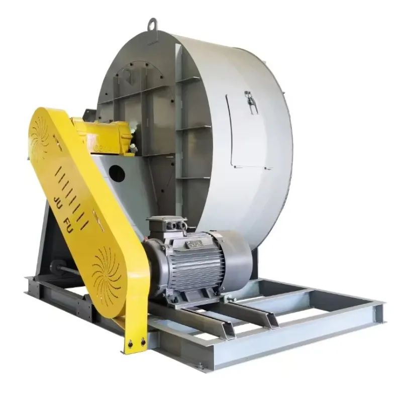 High temperature fire exhaust ventilation turbine blower spray chamber fan exhaust fan centrifugal
High temperature fire exhaust ventilation turbine blower spray chamber fan exhaust fan centrifugal
