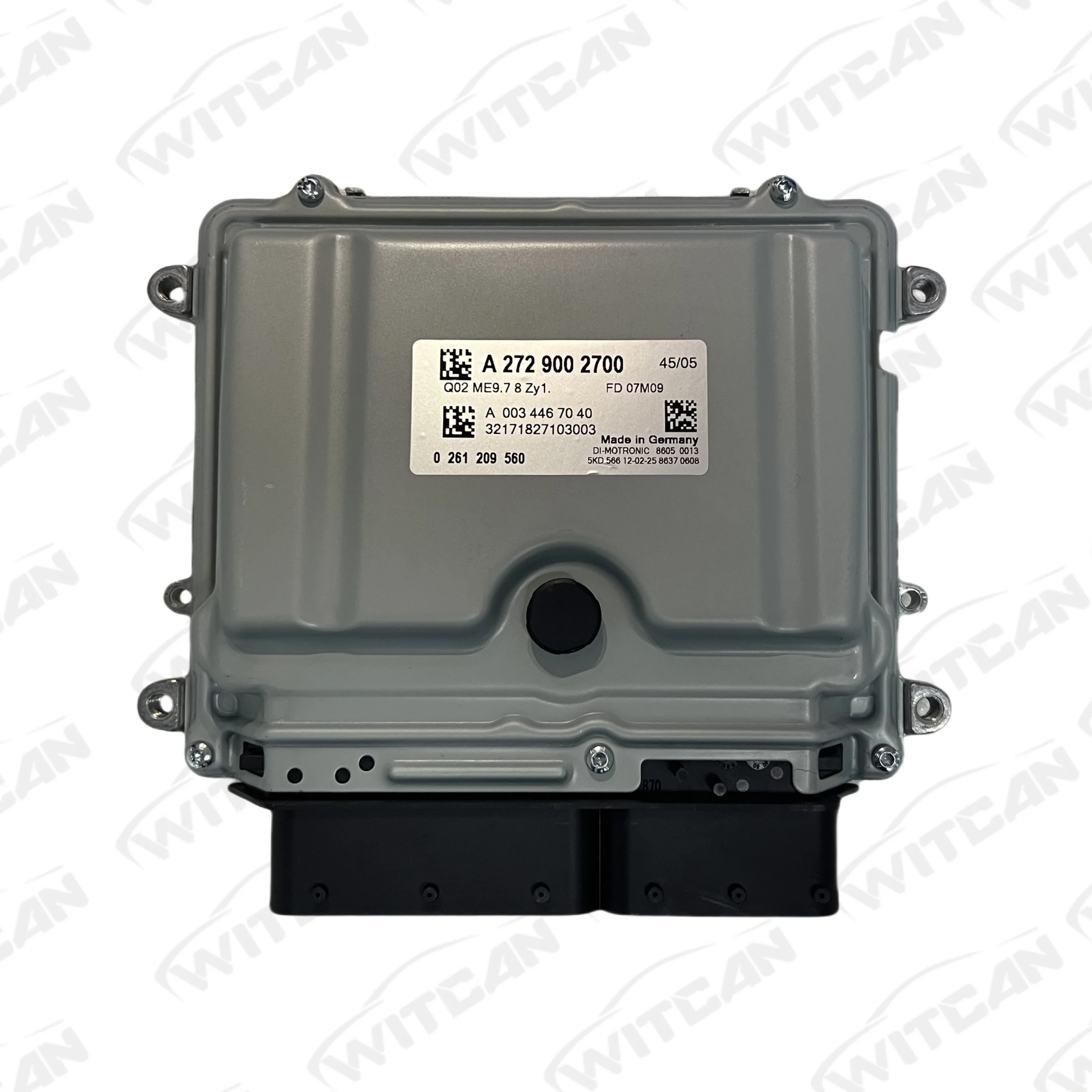 High quality Truck Engine control unit ECU A 272 900 2700 Computer board for Mercedes Benz truck
High quality Truck Engine control unit ECU A 272 900 2700 Computer board for Mercedes Benz truck