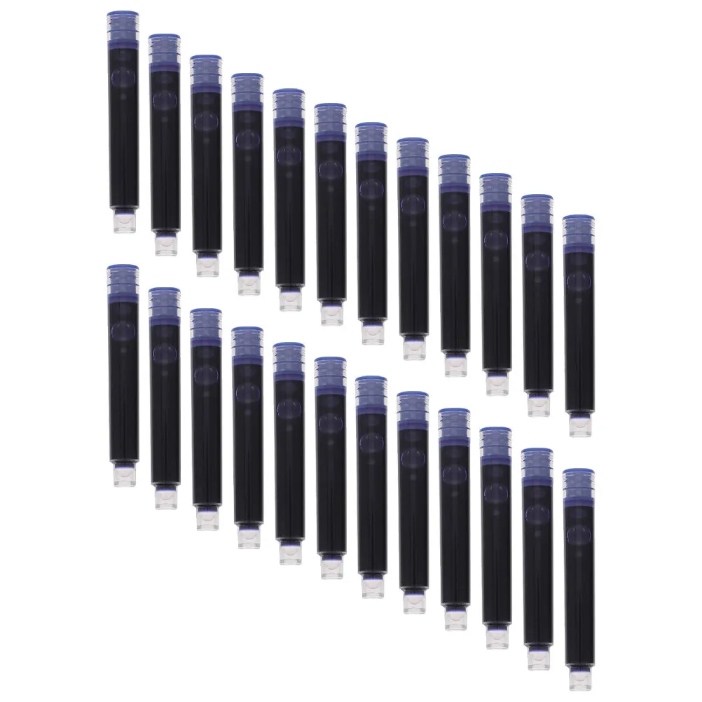 Набор стальных чернильных картриджей для перьевых ручек: прочный материал, простое использование, заправка чернилами для перьевых ручек, канцелярские товары для офиса и студентов
Набор стальных чернильных картриджей для перьевых ручек: прочный материал, простое использование, заправка чернилами для перьевых ручек, канцелярские товары для офиса и студентов