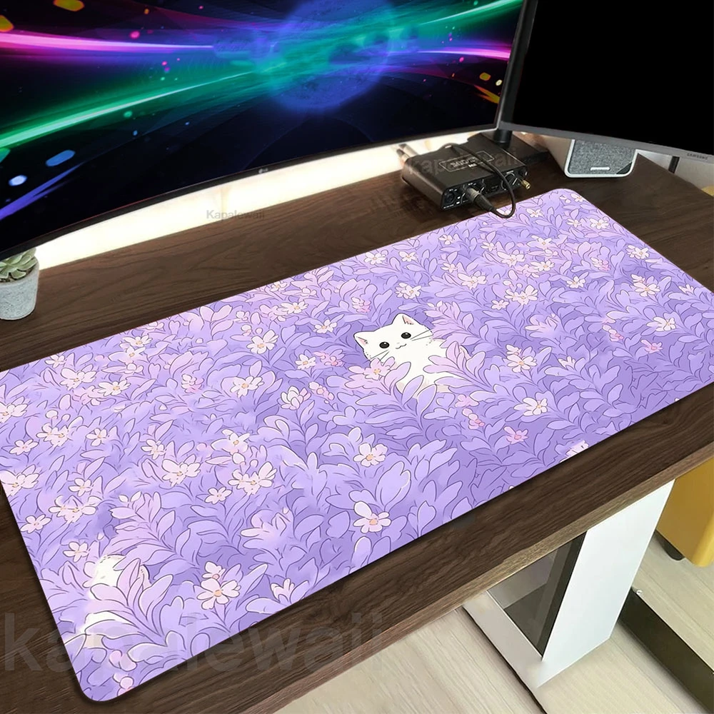 Mouse Pad Gaming Mouse Mat Gamer XXL Large Soft Mousepad Game Desk Pads Rubber коврик Keyboard Mats Rubber Kawaii Cat Mat
Mouse Pad Gaming Mouse Mat Gamer XXL Large Soft Mousepad Game Desk Pads Rubber коврик Keyboard Mats Rubber Kawaii Cat Mat