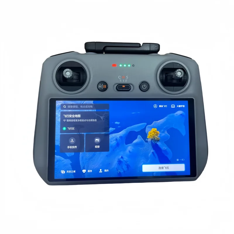 Genuine RC 2 Remote Controller For DJI Mini 4 Pro/Mini5 Pro/Air3/Air 3S/Mavic 4 Pro/Neo2 Built-in Screen 5.5 inch 1080p 95% New
Genuine RC 2 Remote Controller For DJI Mini 4 Pro/Mini5 Pro/Air3/Air 3S/Mavic 4 Pro/Neo2 Built-in Screen 5.5 inch 1080p 95% New