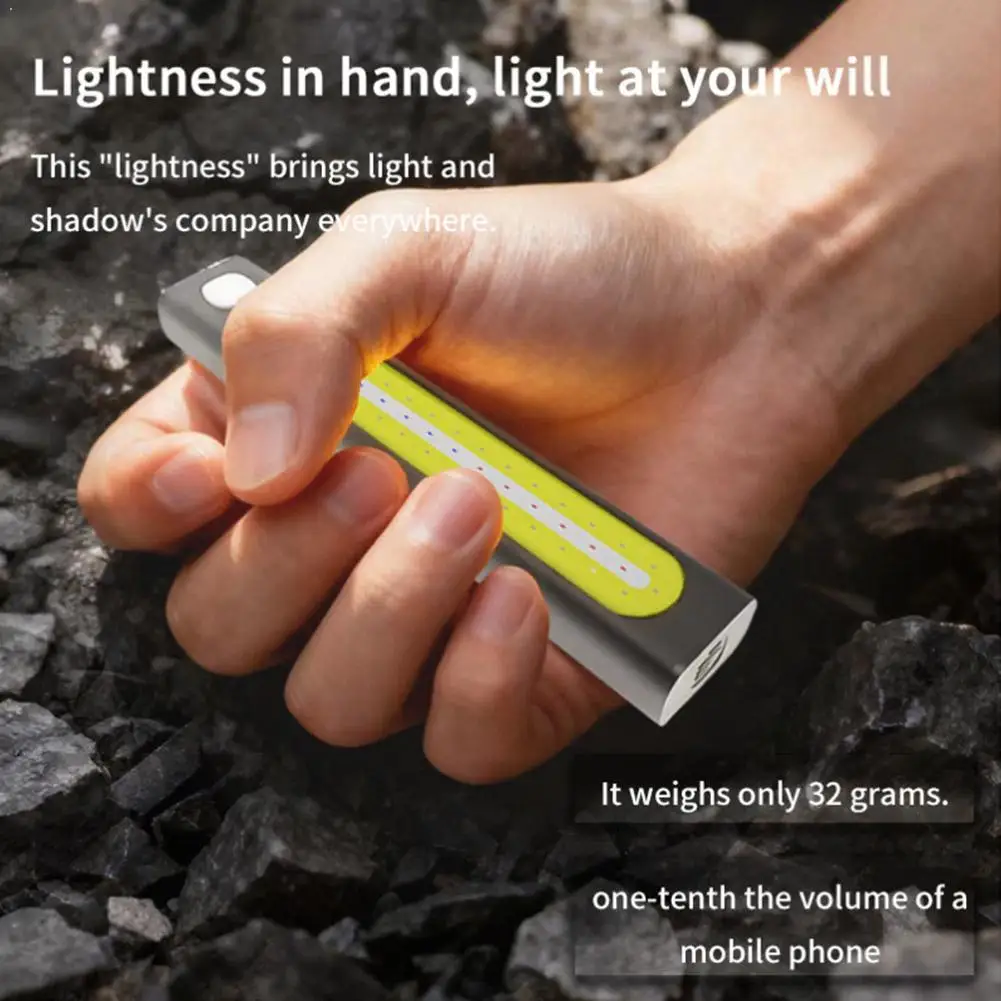 Magnetic Selfie Light for iPhone 15 14 13 Phone Light LED Folding Fill Light for TikTok Live Video Conference Zoom
Magnetic Selfie Light for iPhone 15 14 13 Phone Light LED Folding Fill Light for TikTok Live Video Conference Zoom