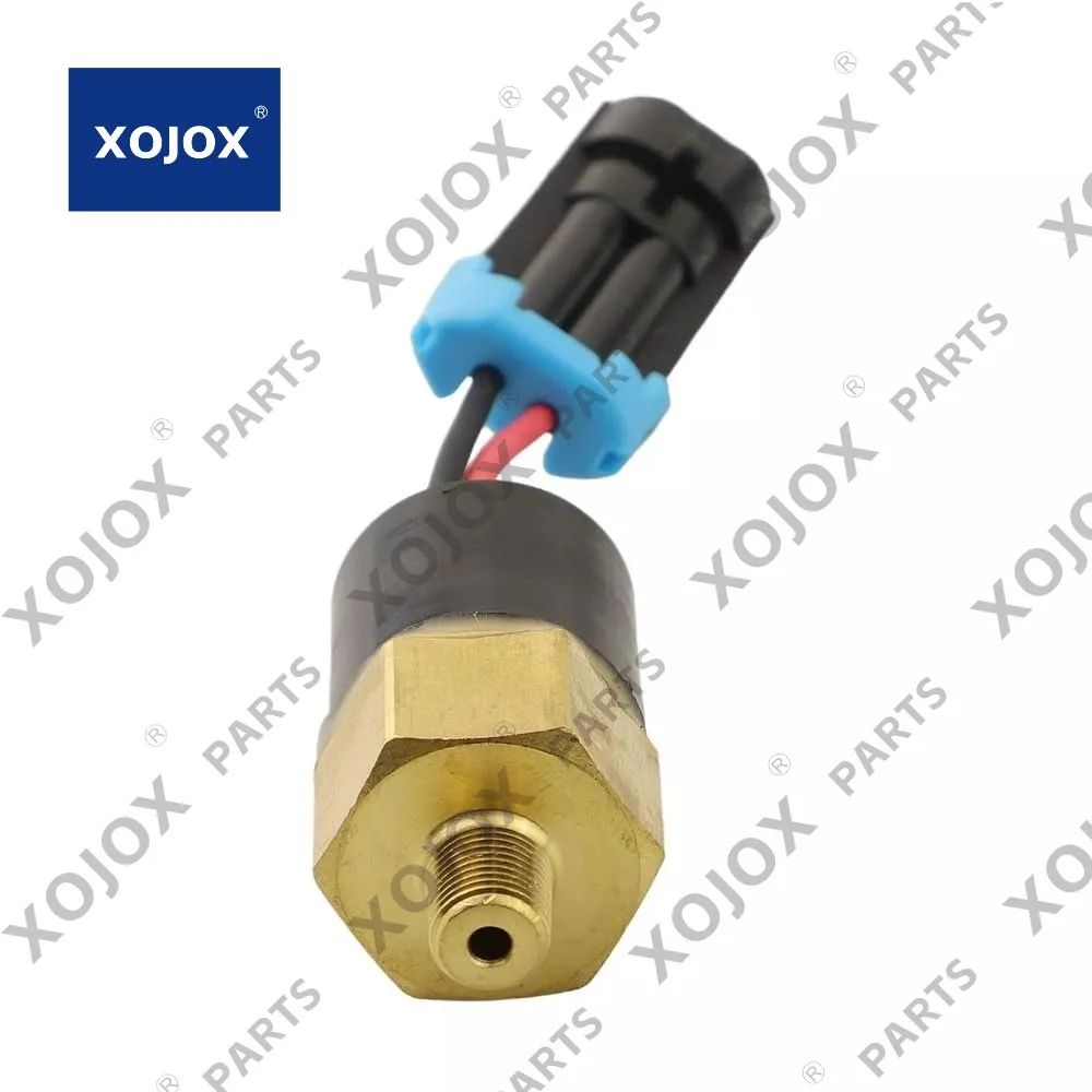 Датчик давления масла двигателя экскаватора XOJOX для Bobcat 6657389 6676053 
Датчик давления масла двигателя экскаватора XOJOX для Bobcat 6657389 6676053