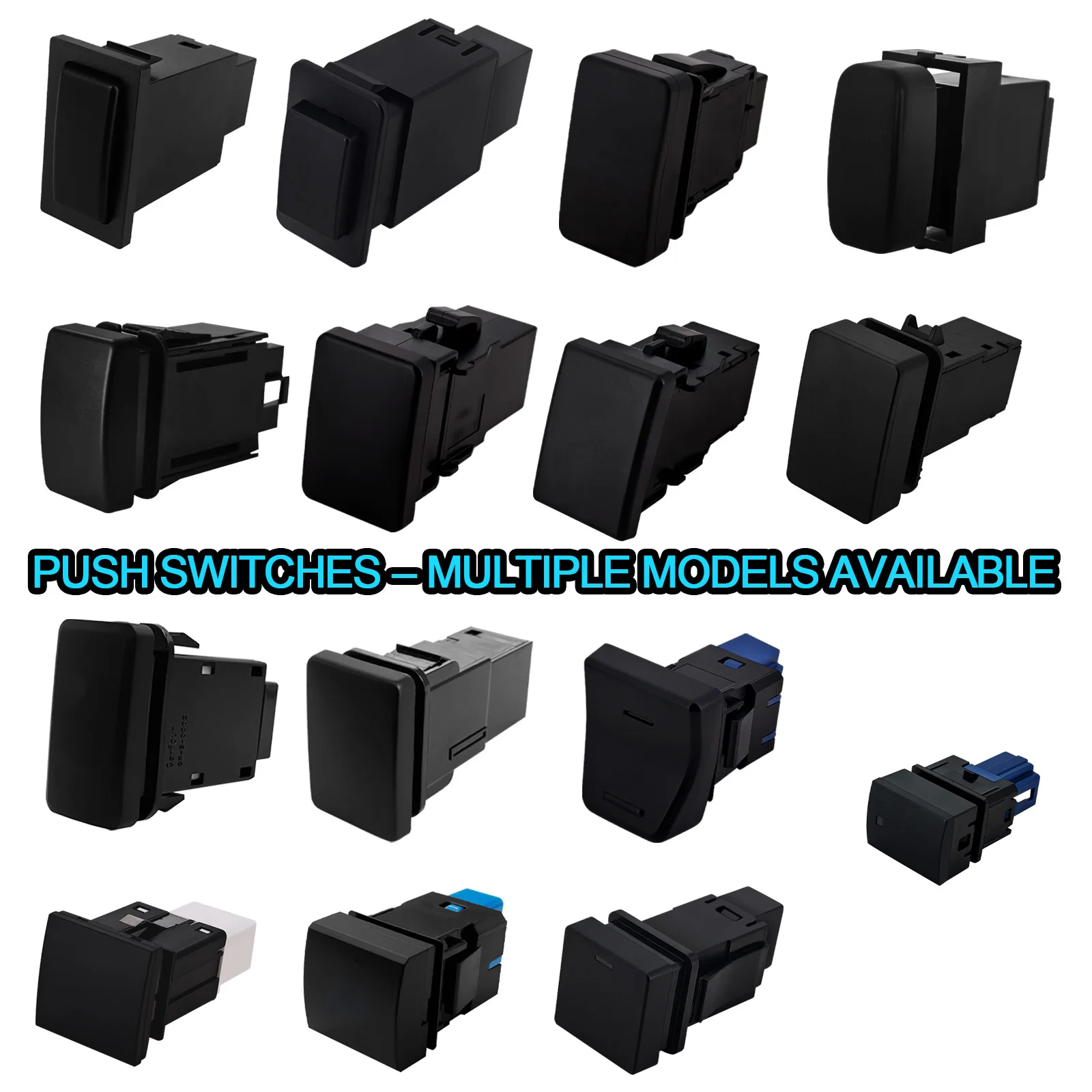 12V Universal Fog Light Switch with Wiring On/Off LED Push Button for Toyota Suzuki Honda Isuzu Nissan Mitsubishi Ford VW Golf
12V Universal Fog Light Switch with Wiring On/Off LED Push Button for Toyota Suzuki Honda Isuzu Nissan Mitsubishi Ford VW Golf