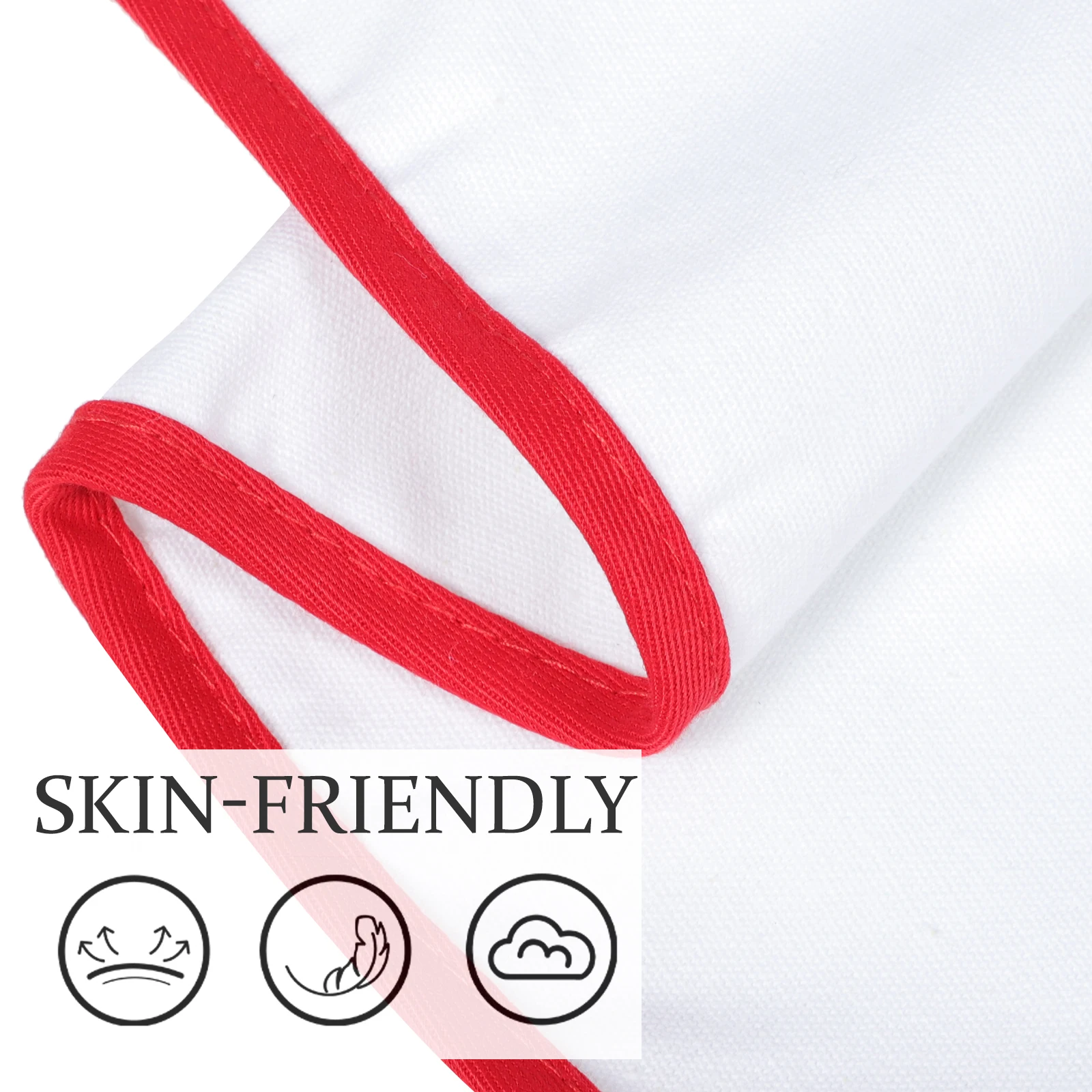 2pcs Cotton Adult Washable Large Mealtime Clothing Protector For Elderly Seniors Patients Home Use Household Bibs For Eating Men
2pcs Cotton Adult Washable Large Mealtime Clothing Protector For Elderly Seniors Patients Home Use Household Bibs For Eating Men