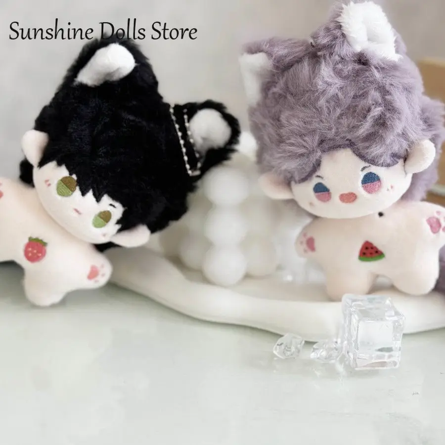Game Love and Deepspace Rafayel Xavier Zayne Fruit Mini Doll Cosplay Adorable Starfish Body Pendant Plush Keychain Toys 10CM
Game Love and Deepspace Rafayel Xavier Zayne Fruit Mini Doll Cosplay Adorable Starfish Body Pendant Plush Keychain Toys 10CM