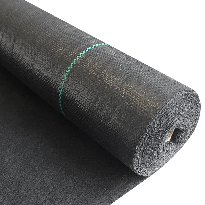Garden Weeding Barrier Landscape Fabric Durable&Heavy-Duty Weeding Block Gardening Mat, Easy Weeding Control,4Ft X 50Ft
Garden Weeding Barrier Landscape Fabric Durable&Heavy-Duty Weeding Block Gardening Mat, Easy Weeding Control,4Ft X 50Ft