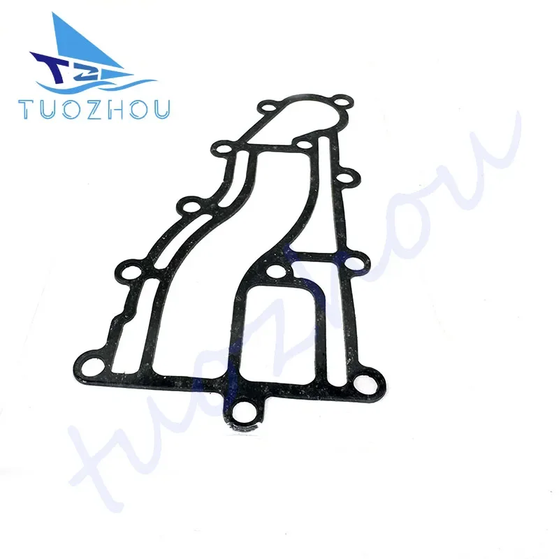 14151-93912 Exhaust Gasket Cover For Suzuki 2-Stroke 15HP Outboard Engines Made in Taiwan
14151-93912 Exhaust Gasket Cover For Suzuki 2-Stroke 15HP Outboard Engines Made in Taiwan