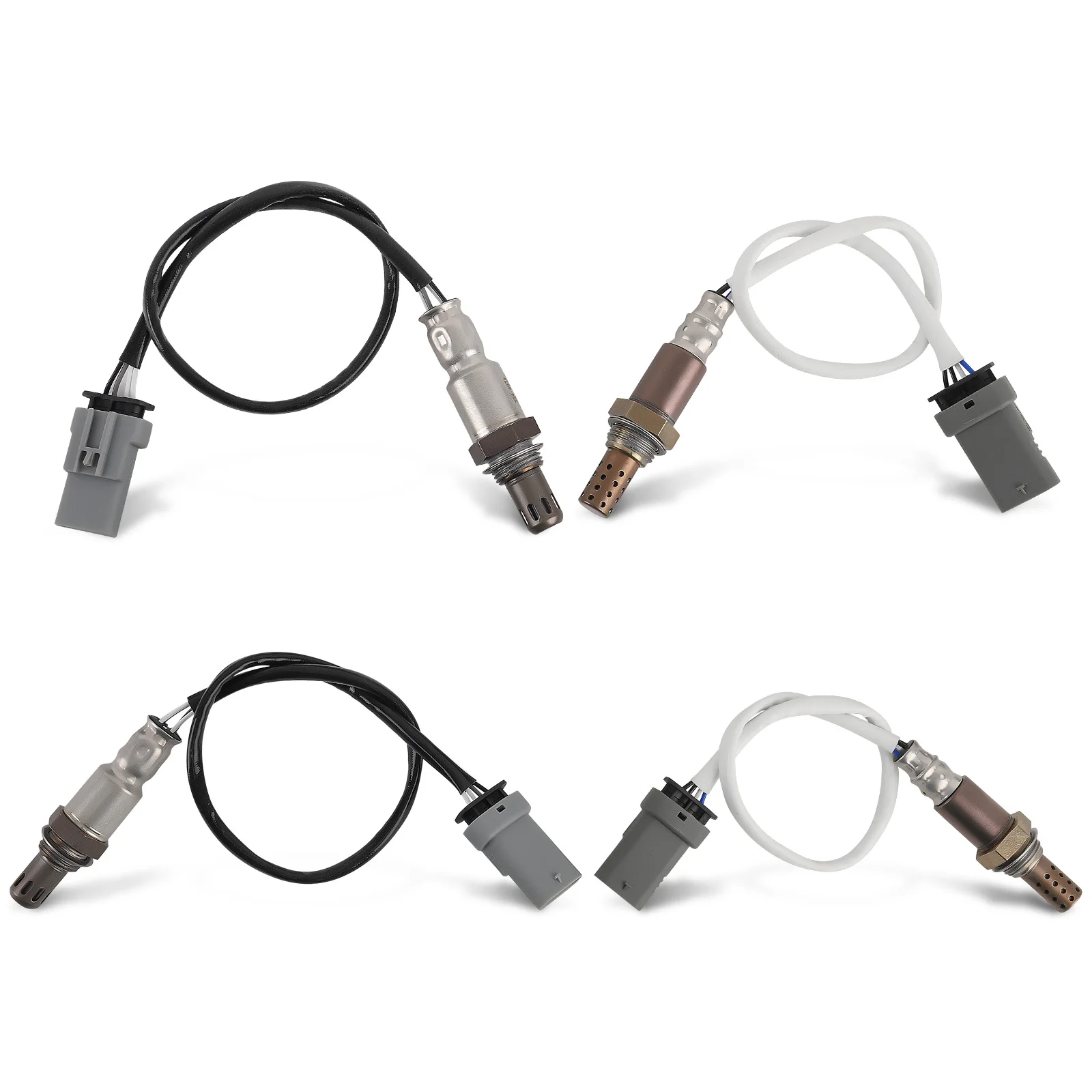 4x Up & Downstream Oxygen Sensor For Chevy Silverado 1500 6.2L 14-17 12655678
4x Up & Downstream Oxygen Sensor For Chevy Silverado 1500 6.2L 14-17 12655678