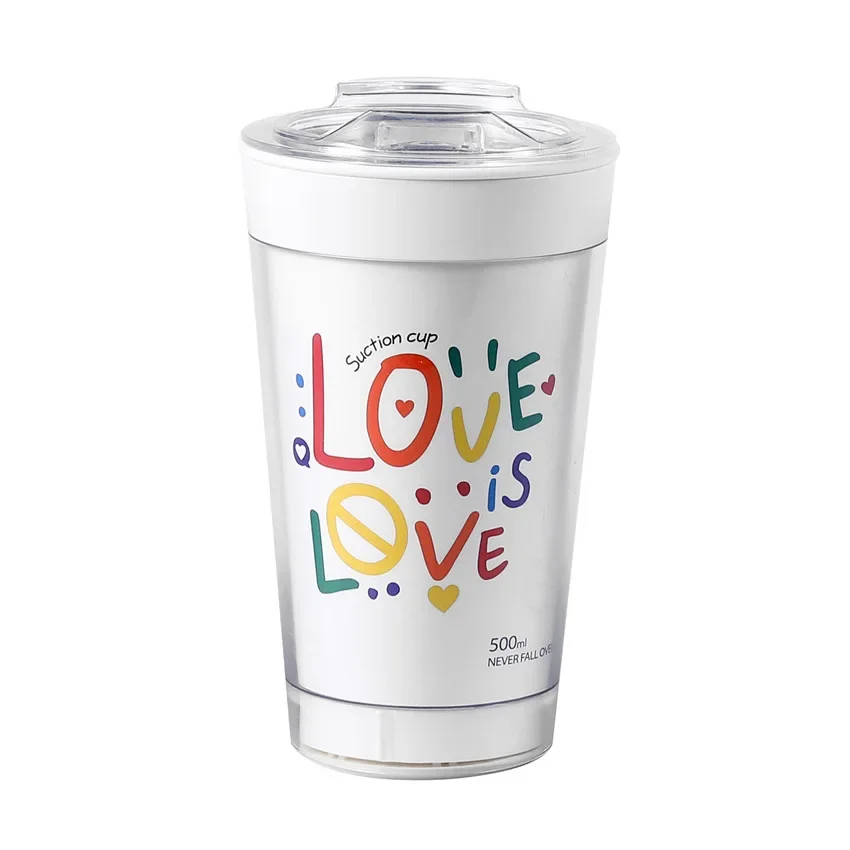 Non-Pour Stainless Steel Mug with Suction, Customizable Vacuum Flask for Gifts, Anti Spill Coffee Cup Bulk
Non-Pour Stainless Steel Mug with Suction, Customizable Vacuum Flask for Gifts, Anti Spill Coffee Cup Bulk