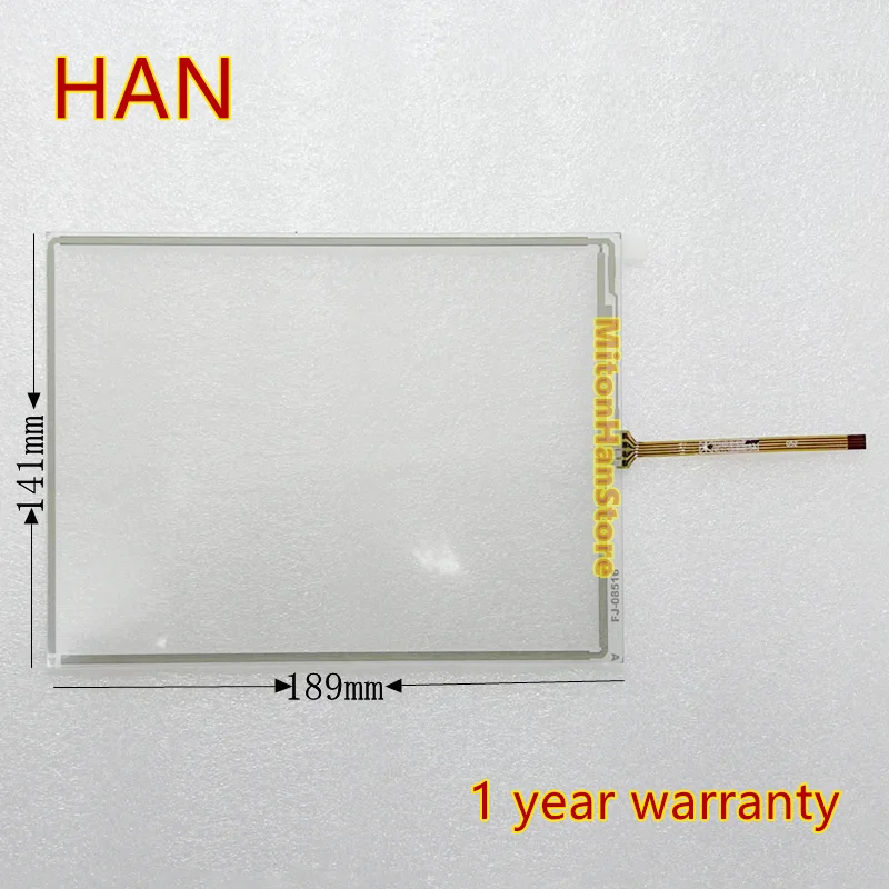 Совершенно новый для AMT9507 AMT 9507 91-09507-00C 8,4-дюймовый сенсорный экран, стеклянный дигитайзер 189 мм * 141 мм 
Совершенно новый для AMT9507 AMT 9507 91-09507-00C 8,4-дюймовый сенсорный экран, стеклянный дигитайзер 189 мм * 141 мм