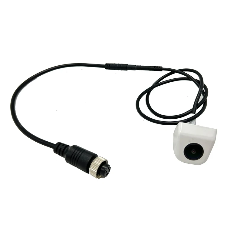 1080P Backup Reverse Camera 180 Degree Wide-Angle MDVR Side Camera Night Vision Parking Sensor Waterproof
1080P Backup Reverse Camera 180 Degree Wide-Angle MDVR Side Camera Night Vision Parking Sensor Waterproof