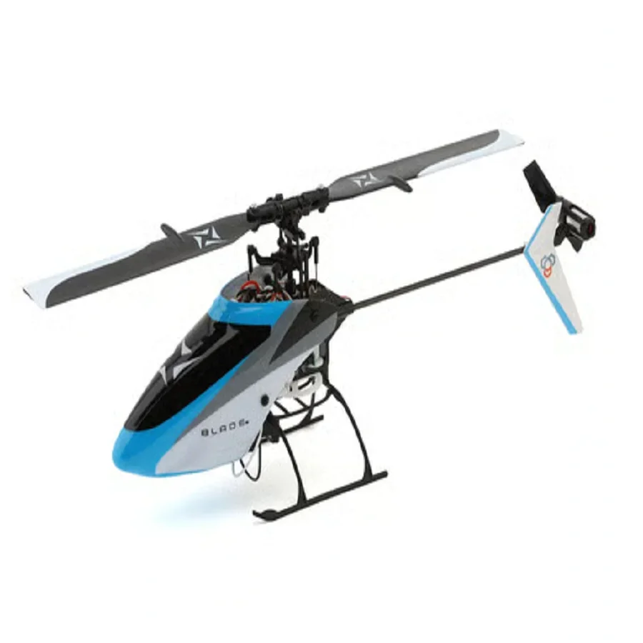 Blade Nano S3 RTF Flybarless Electric Helicopter w/SAFE, AS3X, DSMX 2.4GHz Radio, Battery & Charger
Blade Nano S3 RTF Flybarless Electric Helicopter w/SAFE, AS3X, DSMX 2.4GHz Radio, Battery & Charger