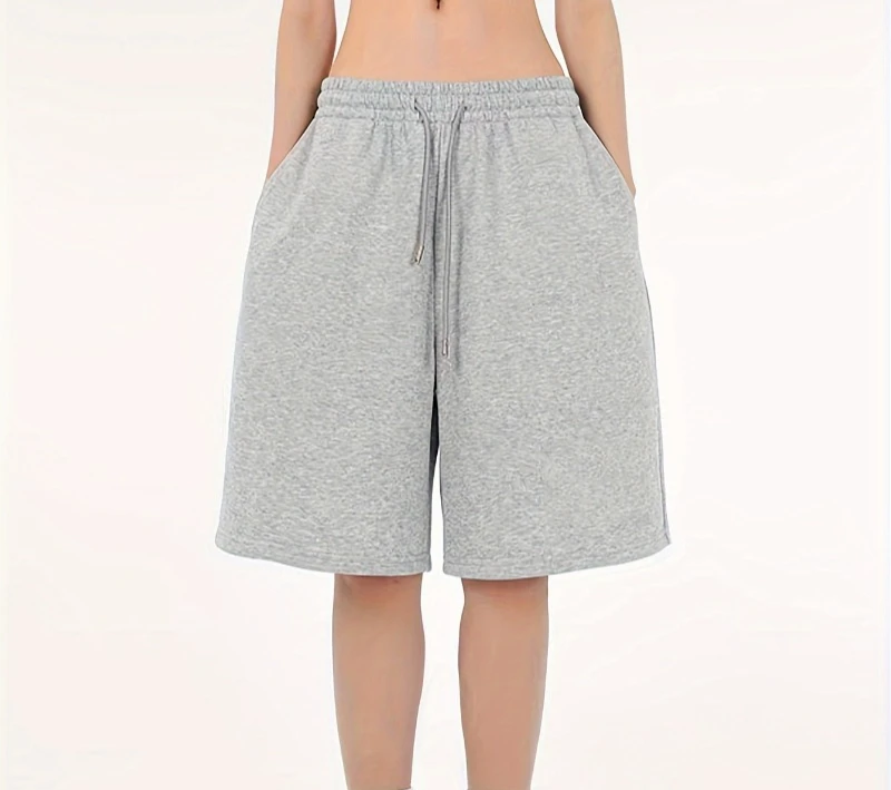 Casual Sports Shorts Are Suitable for Gyms, Exercise, Spring, Summer, and Autumn Sportswear | Casual Style Shorts
Casual Sports Shorts Are Suitable for Gyms, Exercise, Spring, Summer, and Autumn Sportswear | Casual Style Shorts