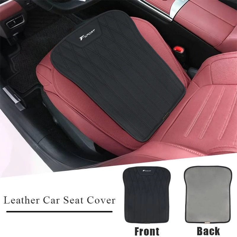 Car Seat Cushion Leather Anti-Slip Pad Seat Protector Cover Interior For Lexus CT200h ES250 ES300h IS250 IS200 GS300 GS460
Car Seat Cushion Leather Anti-Slip Pad Seat Protector Cover Interior For Lexus CT200h ES250 ES300h IS250 IS200 GS300 GS460