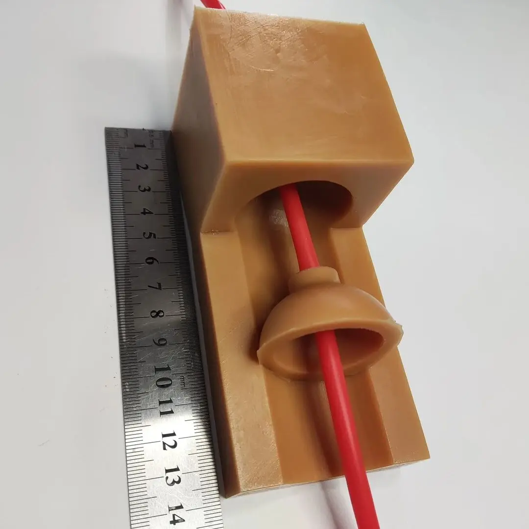 Urology laparoscopic simulation training practice urethral bladder anastomosis model
Urology laparoscopic simulation training practice urethral bladder anastomosis model