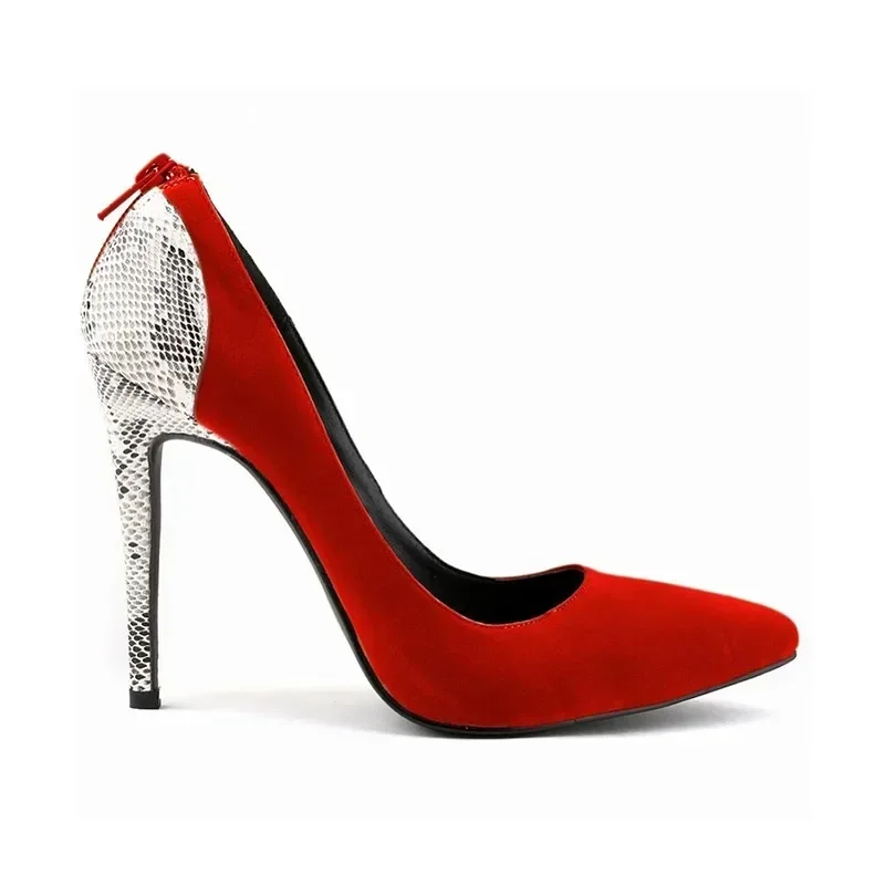 Women's Stilettos Fashion Classic Pointed Toes High Heels Pattern Embossed Wedding Party Dress Shoes Ladies Women Sexy Pumps
Women's Stilettos Fashion Classic Pointed Toes High Heels Pattern Embossed Wedding Party Dress Shoes Ladies Women Sexy Pumps