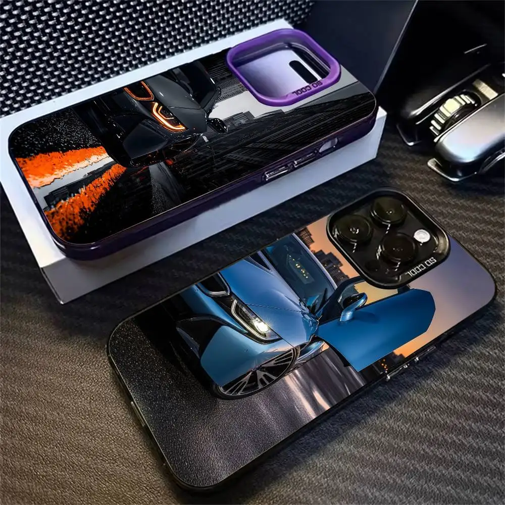 Sport Car i8 speed Angel ey-e headlights Phone Case For Gradient Silver Case iPhone 17,16,15,14,12,13,11 Plus,Pro Max,XS
Sport Car i8 speed Angel ey-e headlights Phone Case For Gradient Silver Case iPhone 17,16,15,14,12,13,11 Plus,Pro Max,XS