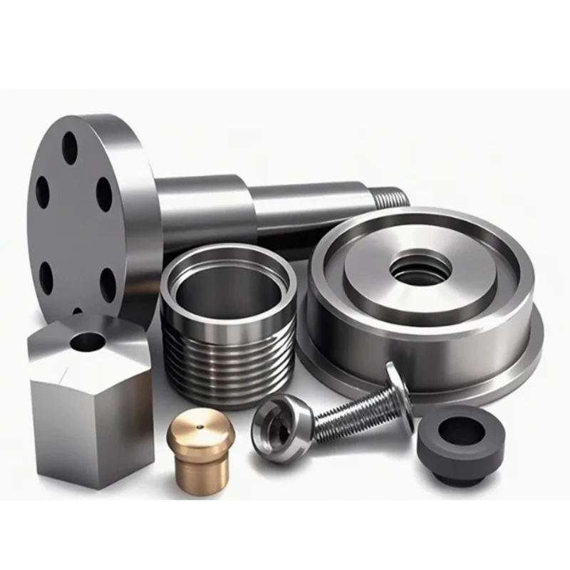 CNC Customized Milling And Turning Services for Carbon Steel And Stainless Steel - Precision Metal Parts Manufacturing
CNC Customized Milling And Turning Services for Carbon Steel And Stainless Steel - Precision Metal Parts Manufacturing