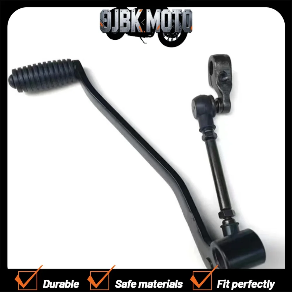 【Perfect fit】For Keeway Rkv125 Rkv150 Rkv200 New Motorcycle Original Gear Lever Gear Lever Shift Lever