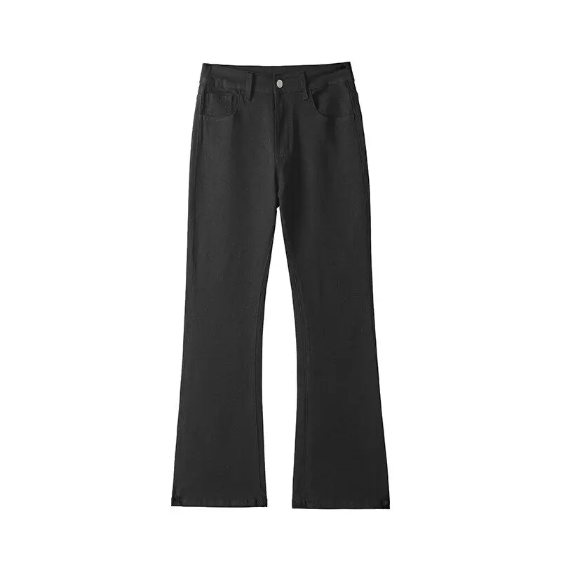 Men's Fashion Jeans Spring Autumn Streetwear Cotton Blend Flare Leg Pants Trendy Denim Trousers for Men Casual Urban Bottoms
Men's Fashion Jeans Spring Autumn Streetwear Cotton Blend Flare Leg Pants Trendy Denim Trousers for Men Casual Urban Bottoms