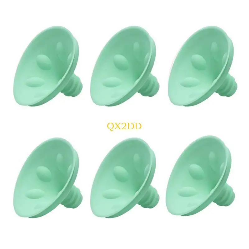 QX2D Силиконовый фланцевый переходник для кормящих мам, совместимый с большинством стандартных молокоотсосов
QX2D Силиконовый фланцевый переходник для кормящих мам, совместимый с большинством стандартных молокоотсосов