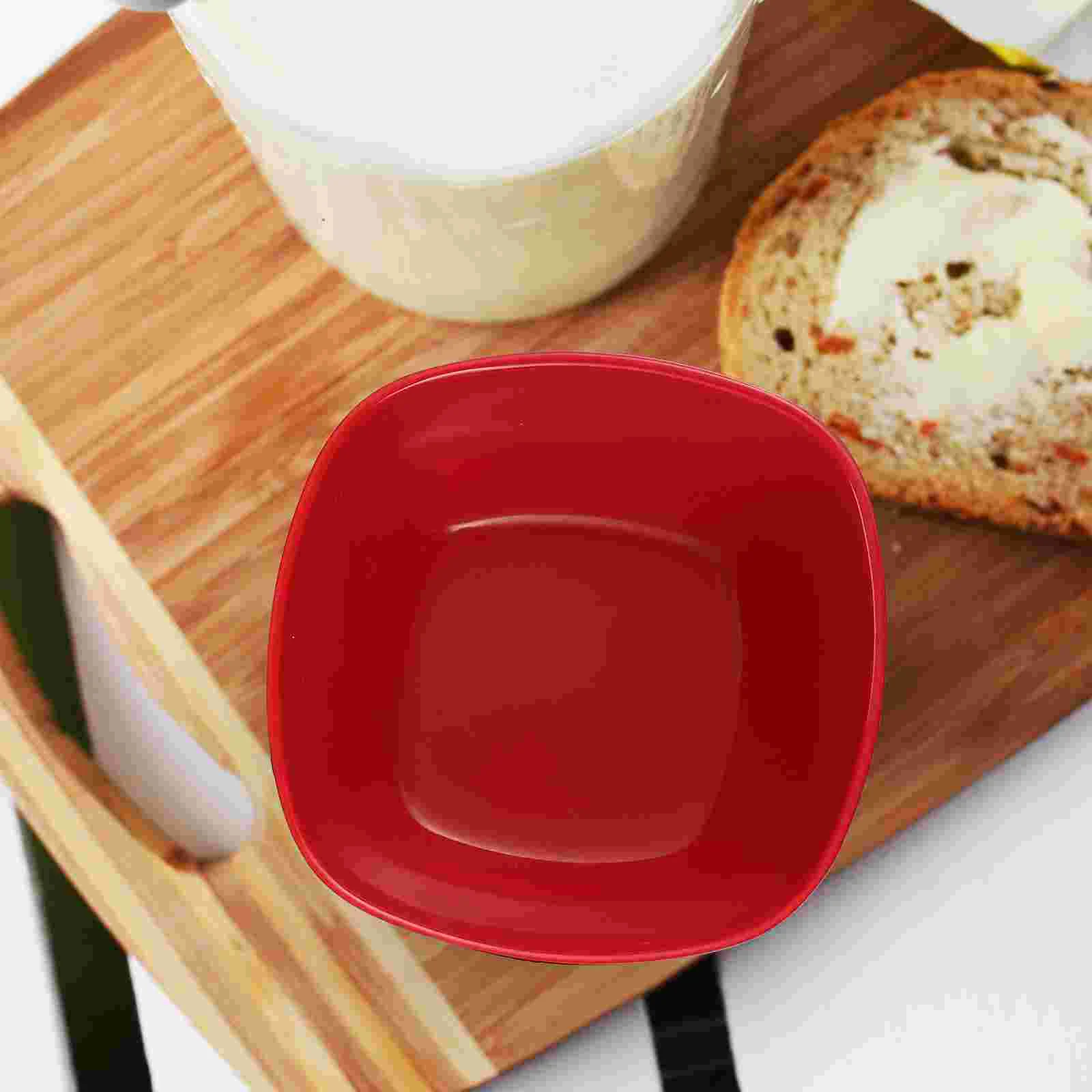 3Pcs Melamine Rice Bowls Healthy Sauce Containers Kitchen BBQ Picnic Vinegar Spice Snack Serving Bowls Thick
3Pcs Melamine Rice Bowls Healthy Sauce Containers Kitchen BBQ Picnic Vinegar Spice Snack Serving Bowls Thick