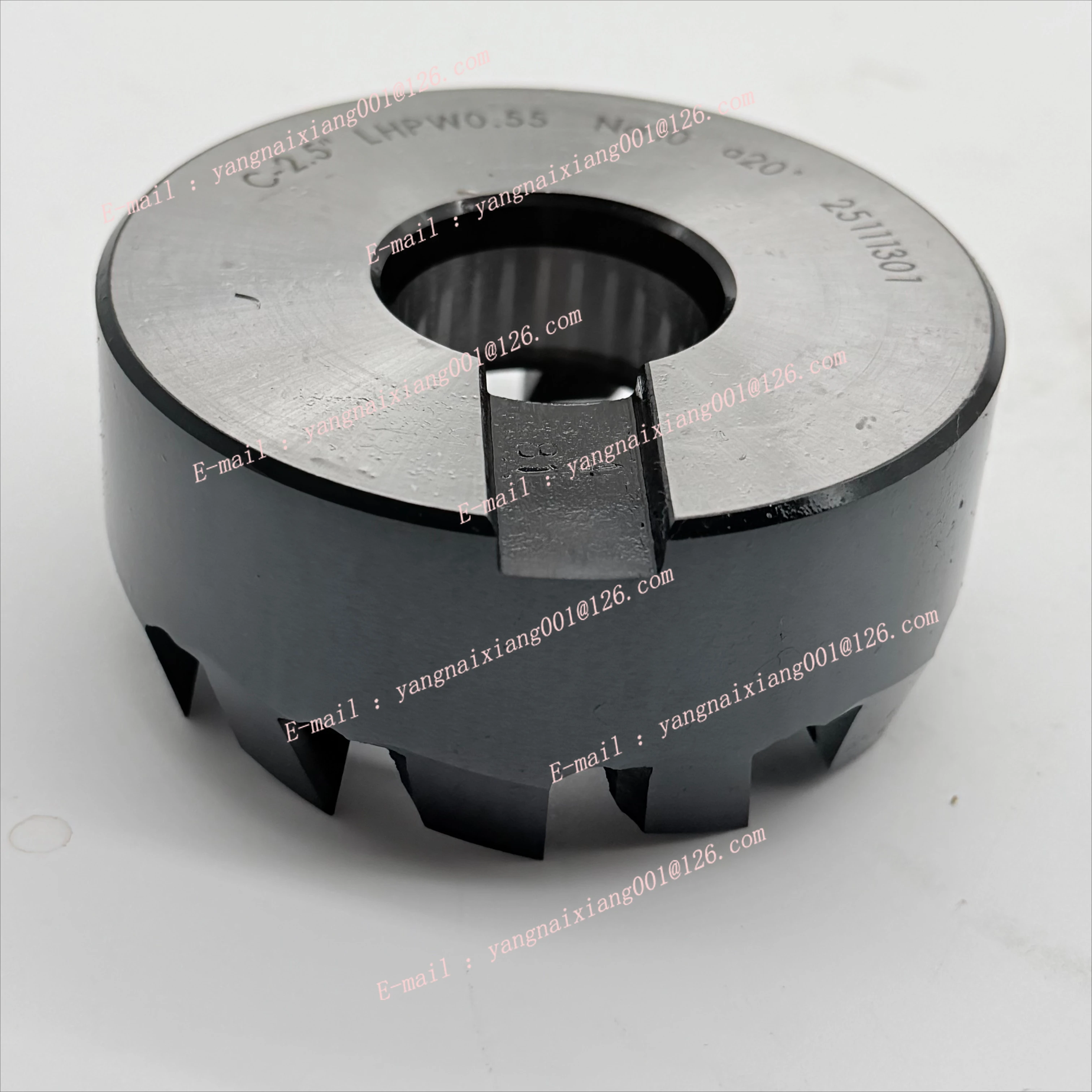 Customization Spiral Bevel Gear Cutter for Gleason Arc-toothed Knife Spiral Umbrella Gear Milling Cutter Spiral Bevel Gears
Customization Spiral Bevel Gear Cutter for Gleason Arc-toothed Knife Spiral Umbrella Gear Milling Cutter Spiral Bevel Gears