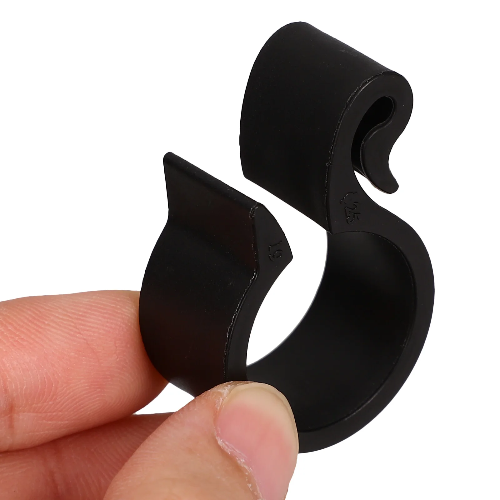 50pcs Water Pipe Buckle Black Hooks Tube Fastener Hose Quick Release Garden Irrigation Drip System Fruit Trees Lightweight Easy
50pcs Water Pipe Buckle Black Hooks Tube Fastener Hose Quick Release Garden Irrigation Drip System Fruit Trees Lightweight Easy