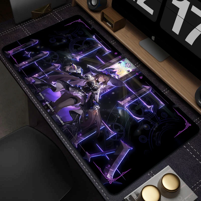Honkai: Star Rail Herta игровой коврик для мыши аниме резиновый коврик для мыши 900x400 мм геймерский профессиональный большой коврик для мыши с запирающимся краем настольный коврик
Honkai: Star Rail Herta игровой коврик для мыши аниме резиновый коврик для мыши 900x400 мм геймерский профессиональный большой коврик для мыши с запирающимся краем настольный коврик
