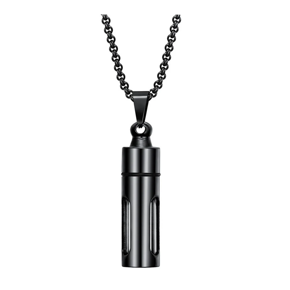 1Pcs Openable Perfume Bottle Necklace Pendant Stylish Durable Ecofriendly Gift Neck Pendant Perfume Bottle Necklace
1Pcs Openable Perfume Bottle Necklace Pendant Stylish Durable Ecofriendly Gift Neck Pendant Perfume Bottle Necklace