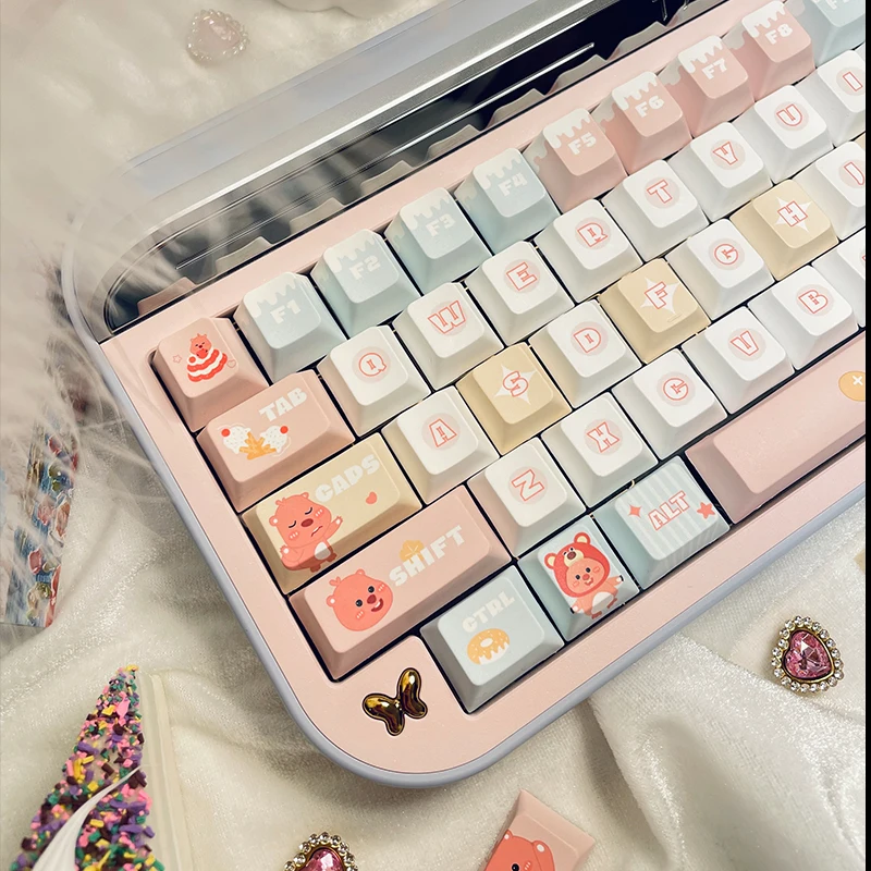 Ruby keycaps cute girl full five-sided new original wall thickness 1.7 hot sublimation adaptation Mai vanguard 60 87
Ruby keycaps cute girl full five-sided new original wall thickness 1.7 hot sublimation adaptation Mai vanguard 60 87