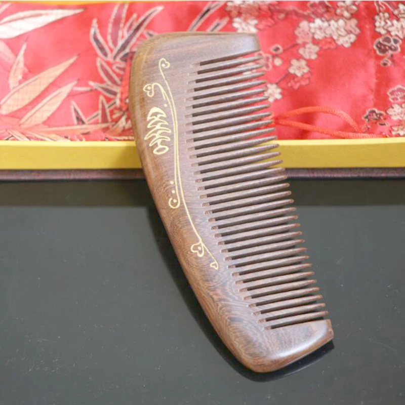 Top quality hand made natural ebony hair comb wooden hair comb wooden hair comb 15-03
Top quality hand made natural ebony hair comb wooden hair comb wooden hair comb 15-03