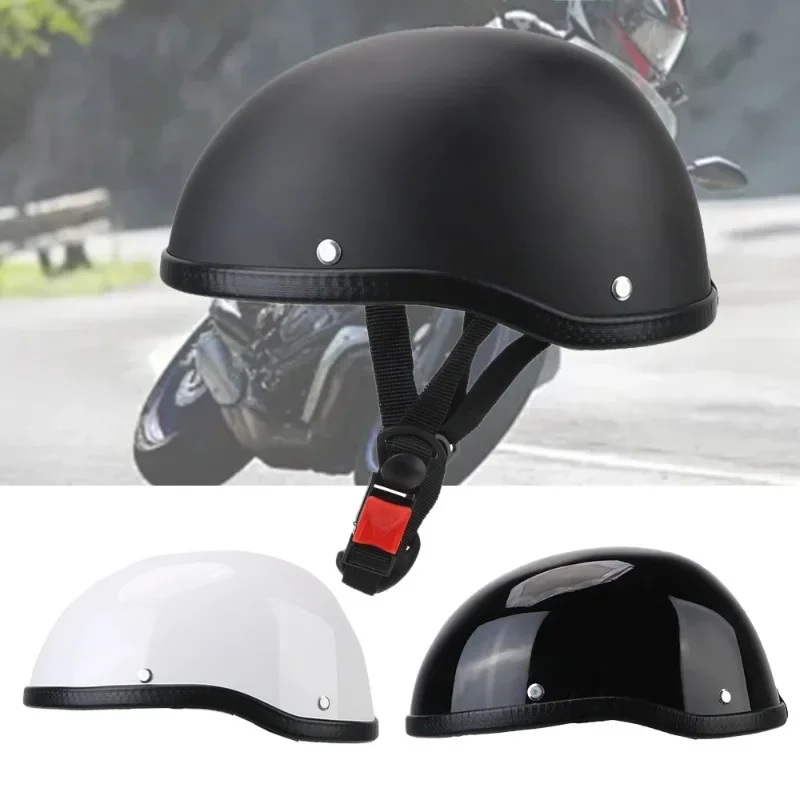 New Motorcycle Helmet Bike Cycling Safety Protector Half Face Type Retro Vintage Ultralight Fashion Motorbike Accessories
New Motorcycle Helmet Bike Cycling Safety Protector Half Face Type Retro Vintage Ultralight Fashion Motorbike Accessories