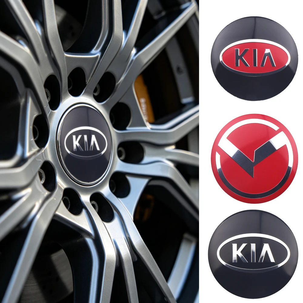 56/60MM Car Badge Wheel Center Cover Stickers Hub Cap For KIA Sportage GT RIO Ceed Picanto Pegas Sorento Niro Soul Cerato K5 K3
56/60MM Car Badge Wheel Center Cover Stickers Hub Cap For KIA Sportage GT RIO Ceed Picanto Pegas Sorento Niro Soul Cerato K5 K3