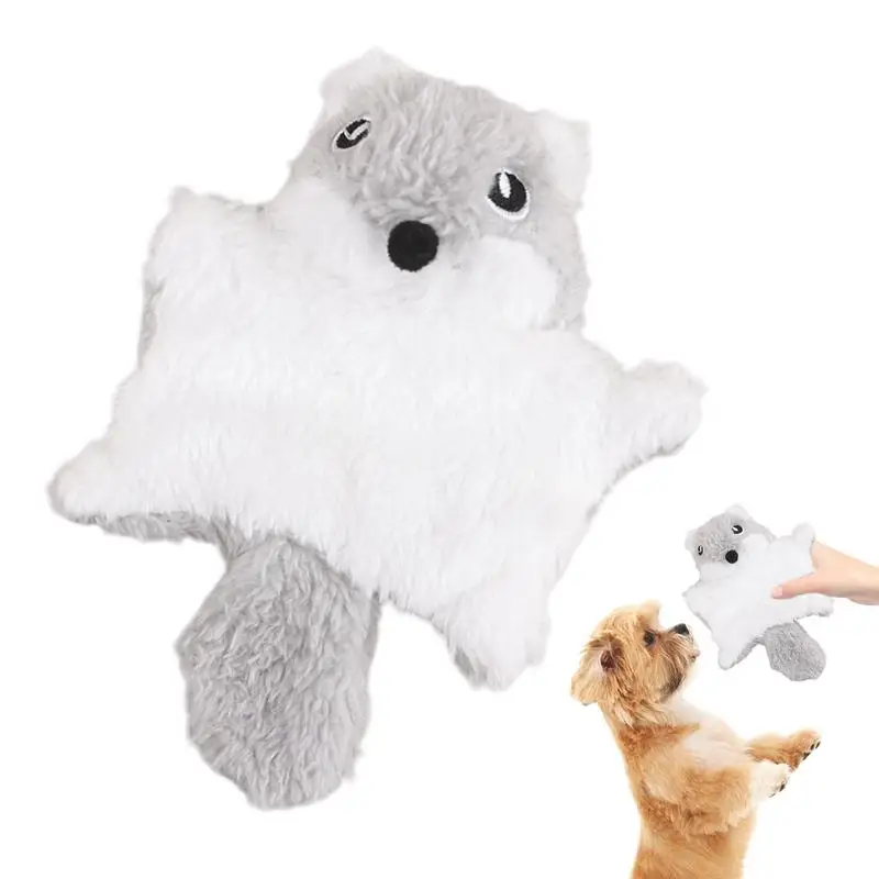 Interactive Cat Toys Cat Kicking Plush Toys for All Breeds Creative Flying Squirrel Kitten Sound Toy for Home Pet Room Living
Interactive Cat Toys Cat Kicking Plush Toys for All Breeds Creative Flying Squirrel Kitten Sound Toy for Home Pet Room Living
