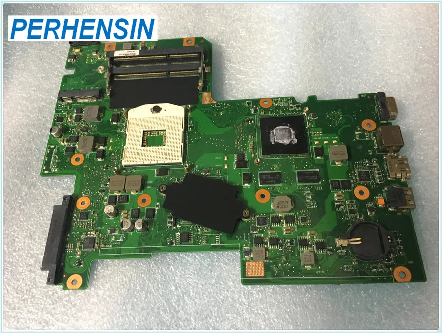 Материнская плата для ноутбука ACER Aspire 7739 7739G MBRUL0P001 AIC70 REV2.0 PGA989, 100% идеальная работа
Материнская плата для ноутбука ACER Aspire 7739 7739G MBRUL0P001 AIC70 REV2.0 PGA989, 100% идеальная работа