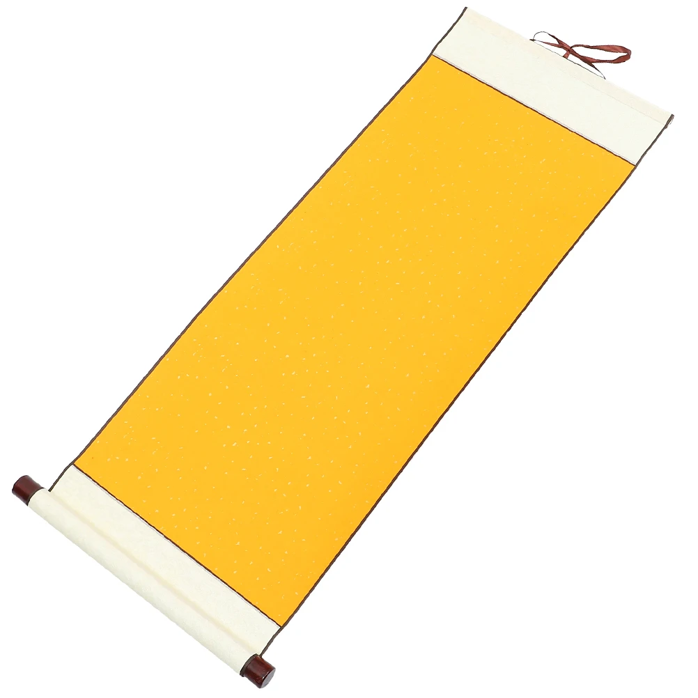 Blank Calligraphy Scroll Paper 4ft Raw Red Gold Rice Paper Wall Hanging Home Office Kids Drawing Chinese Painting
Blank Calligraphy Scroll Paper 4ft Raw Red Gold Rice Paper Wall Hanging Home Office Kids Drawing Chinese Painting