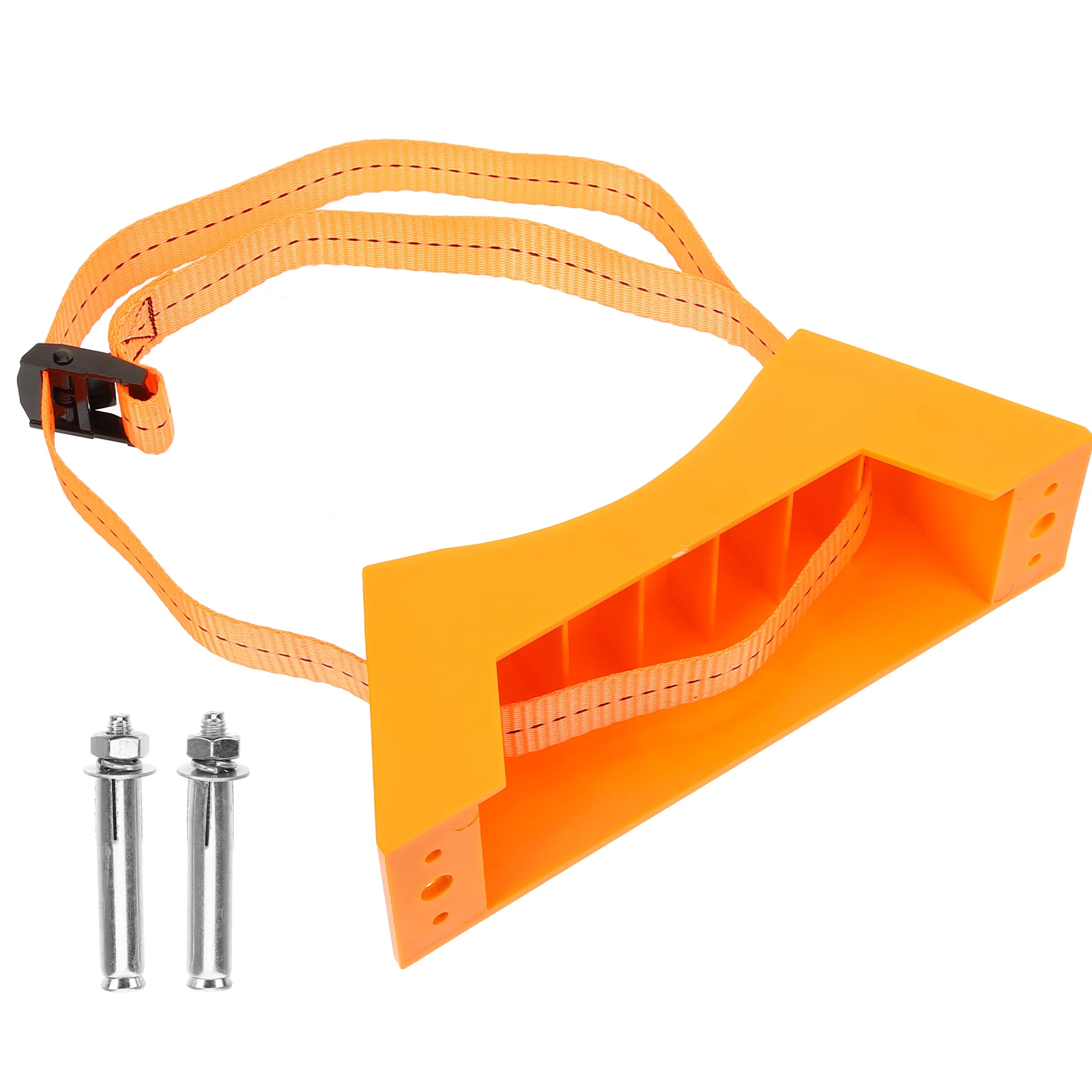 Gas Cylinder Strap Holder 40L Wall Mounted Propane Tank Bracket Oxygen Bottle Stand Yellow Container Gas Can Mount Secure Easy
Gas Cylinder Strap Holder 40L Wall Mounted Propane Tank Bracket Oxygen Bottle Stand Yellow Container Gas Can Mount Secure Easy