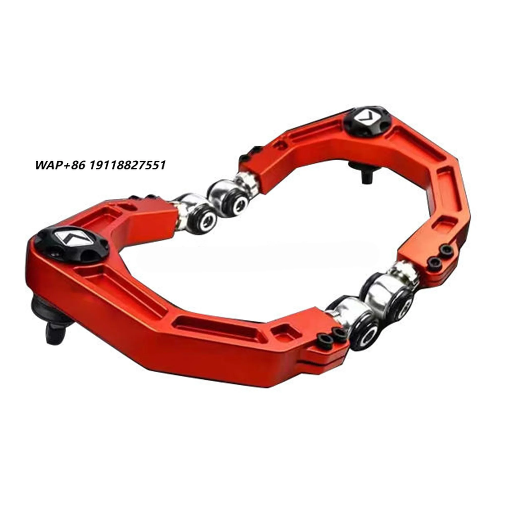 4X4 Off Road High Quality Suspension Lift Kit Parts Aluminium Upper Control Swing Arm for GWM Tank 300 Accessories
4X4 Off Road High Quality Suspension Lift Kit Parts Aluminium Upper Control Swing Arm for GWM Tank 300 Accessories